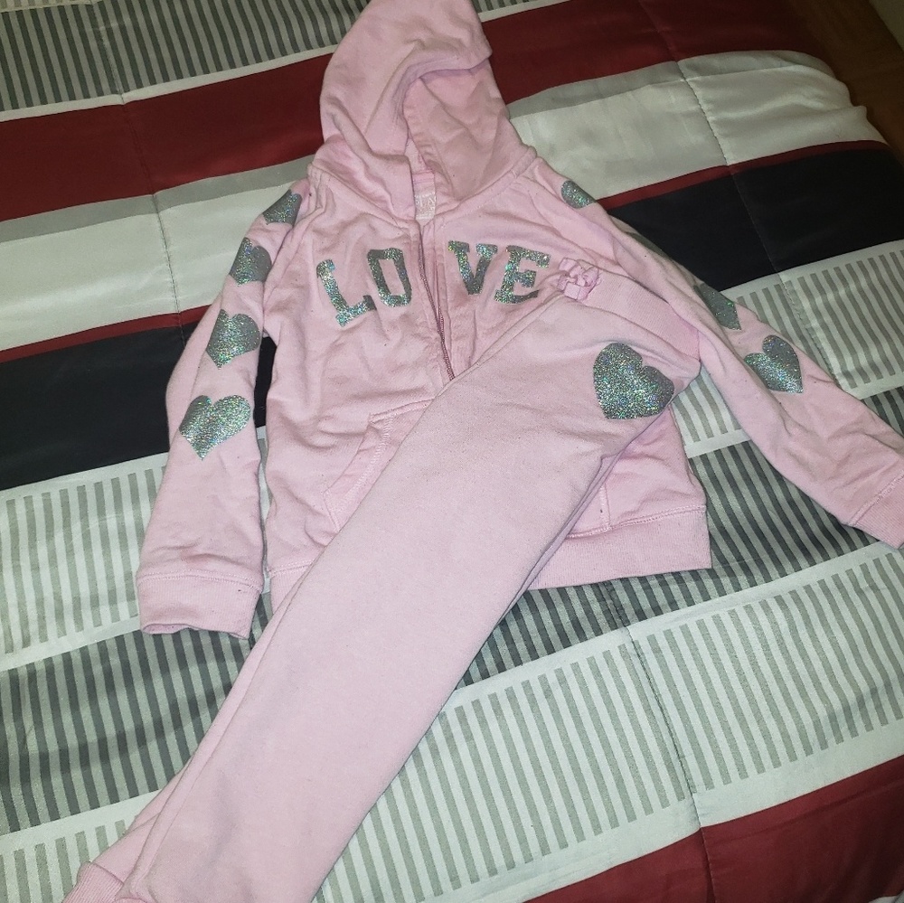 Sweat suit